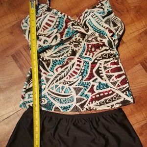 2 Piece Tankini